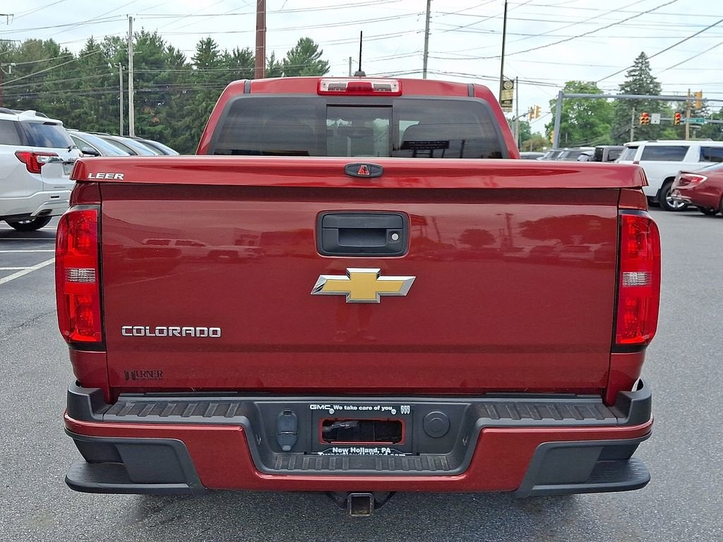 2015 Chevrolet Colorado 4WD Z71