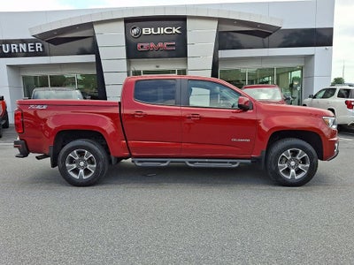 2015 Chevrolet Colorado 4WD Z71