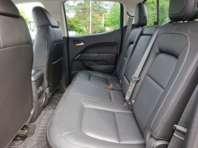 2018 Chevrolet Colorado 4WD ZR2