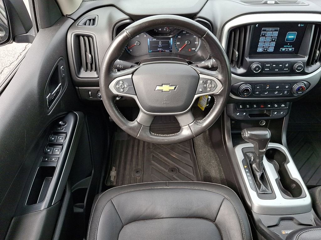 2018 Chevrolet Colorado 4WD ZR2