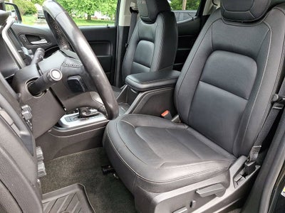 2018 Chevrolet Colorado 4WD ZR2