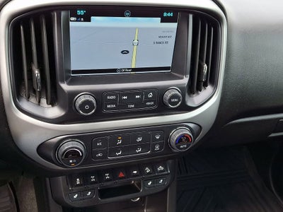 2018 Chevrolet Colorado 4WD ZR2