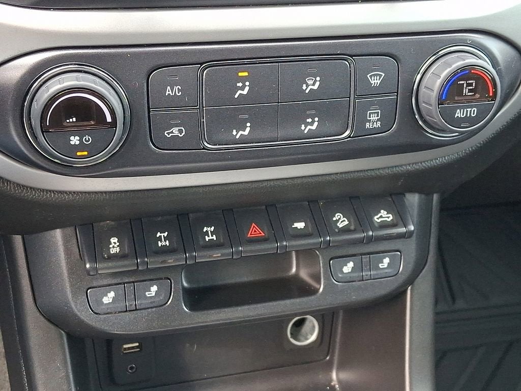 2018 Chevrolet Colorado 4WD ZR2