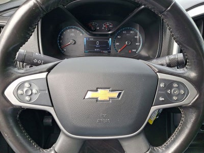 2018 Chevrolet Colorado 4WD ZR2