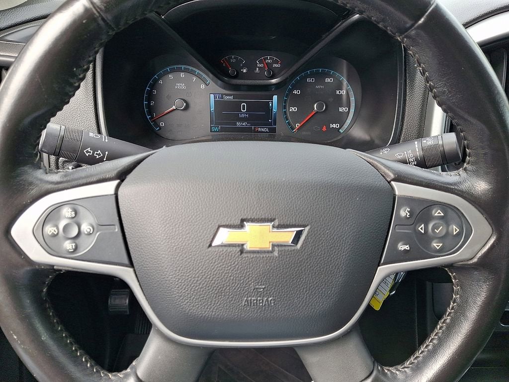 2018 Chevrolet Colorado 4WD ZR2