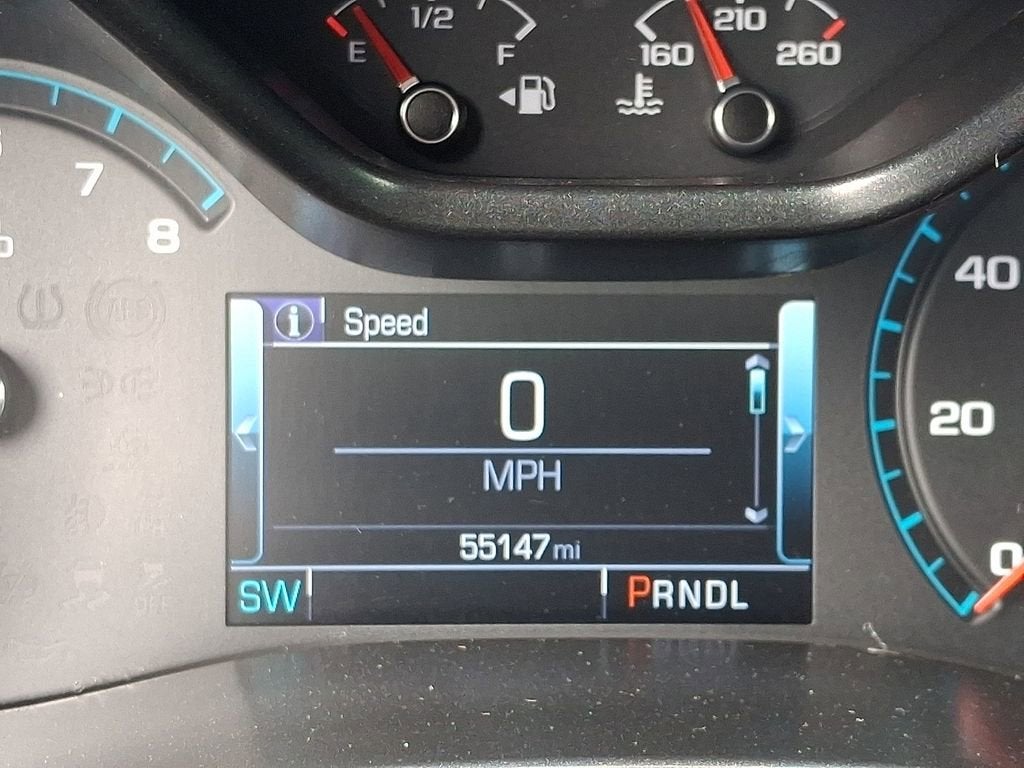2018 Chevrolet Colorado 4WD ZR2