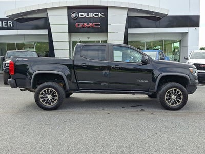 2018 Chevrolet Colorado 4WD ZR2