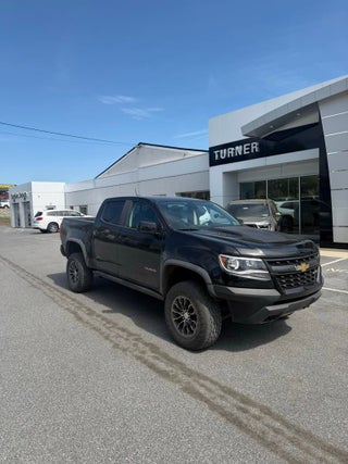 2018 Chevrolet Colorado 4WD ZR2