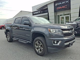 2017 Chevrolet Colorado 4WD Z71