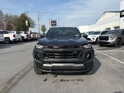 2023 Chevrolet Colorado Trail Boss