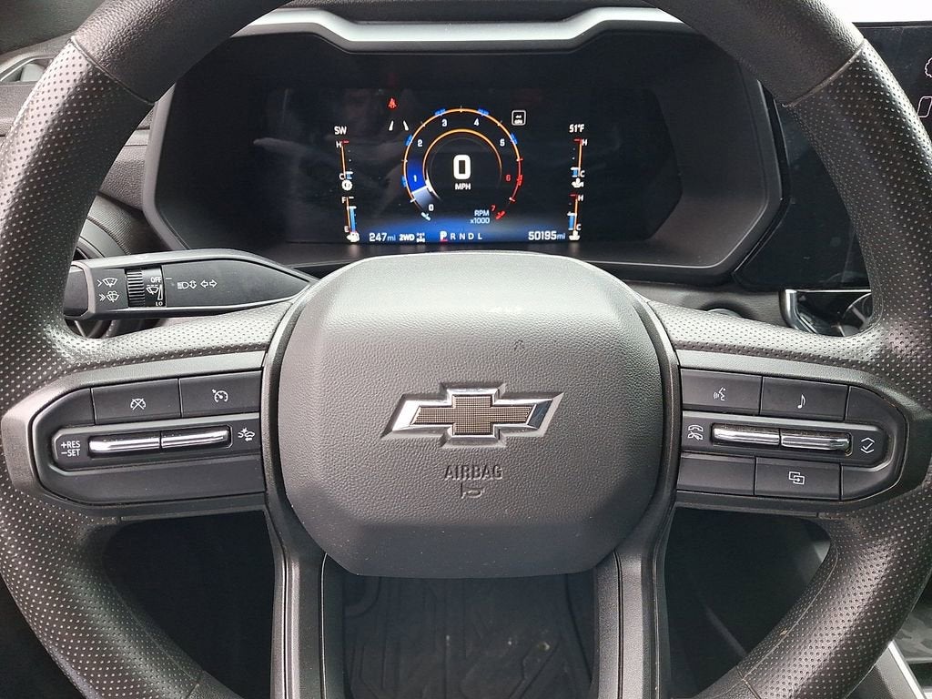 2023 Chevrolet Colorado Trail Boss