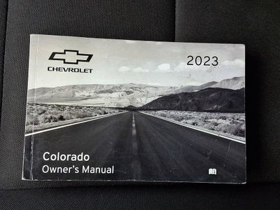 2023 Chevrolet Colorado Trail Boss