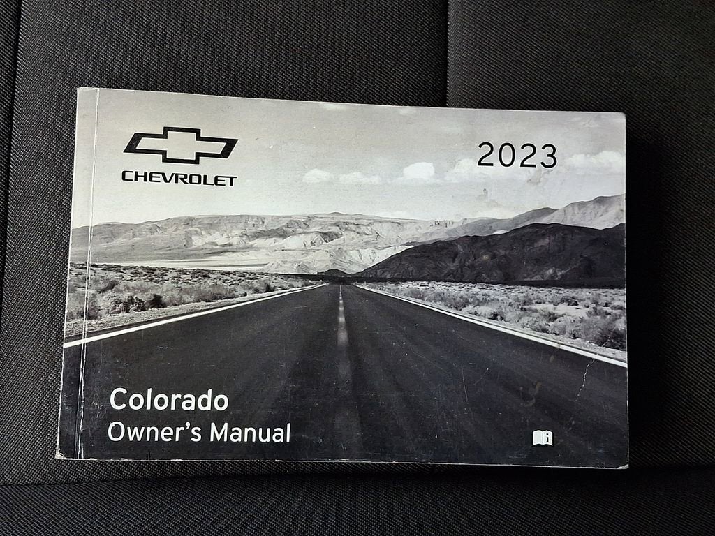 2023 Chevrolet Colorado Trail Boss