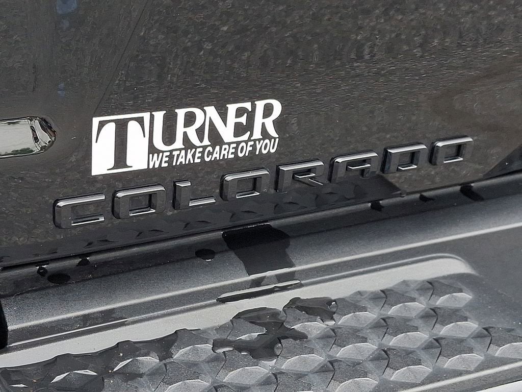 2023 Chevrolet Colorado Trail Boss