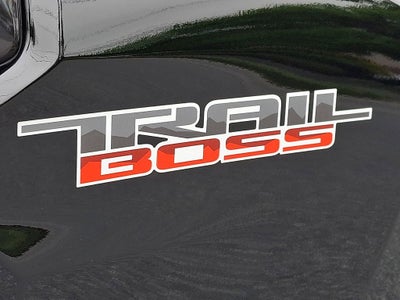 2023 Chevrolet Colorado Trail Boss