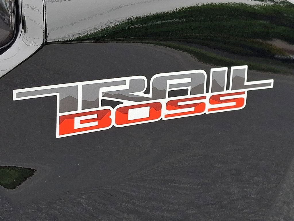 2023 Chevrolet Colorado Trail Boss