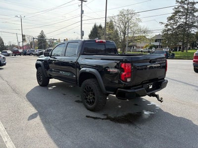 2023 Chevrolet Colorado Trail Boss