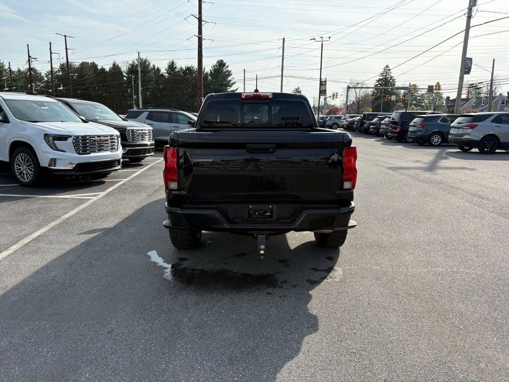 2023 Chevrolet Colorado Trail Boss