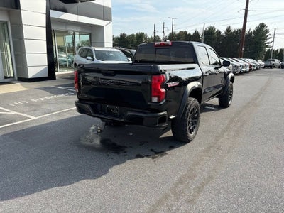 2023 Chevrolet Colorado Trail Boss