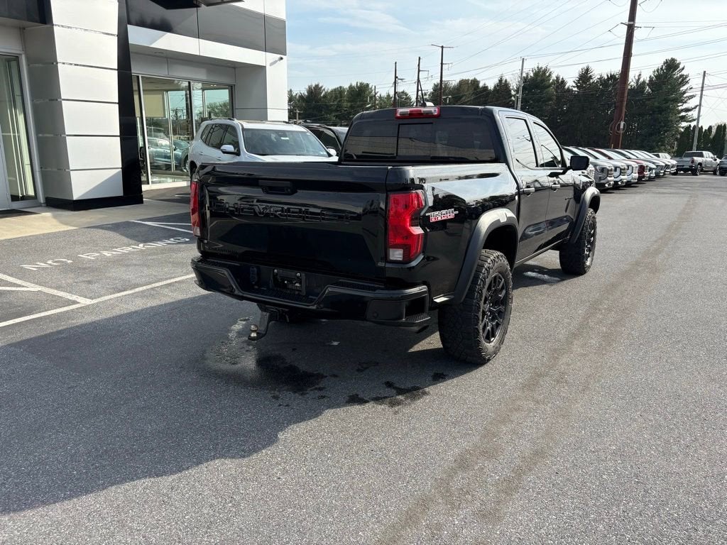 2023 Chevrolet Colorado Trail Boss