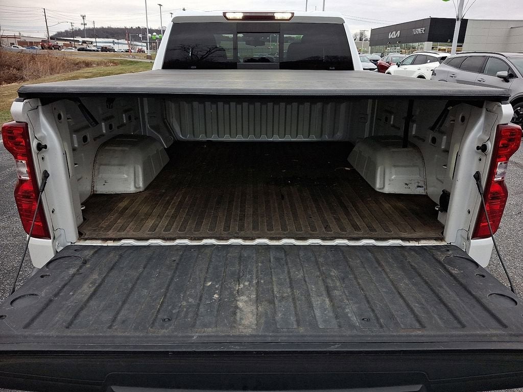 2019 Chevrolet Silverado 1500 LT