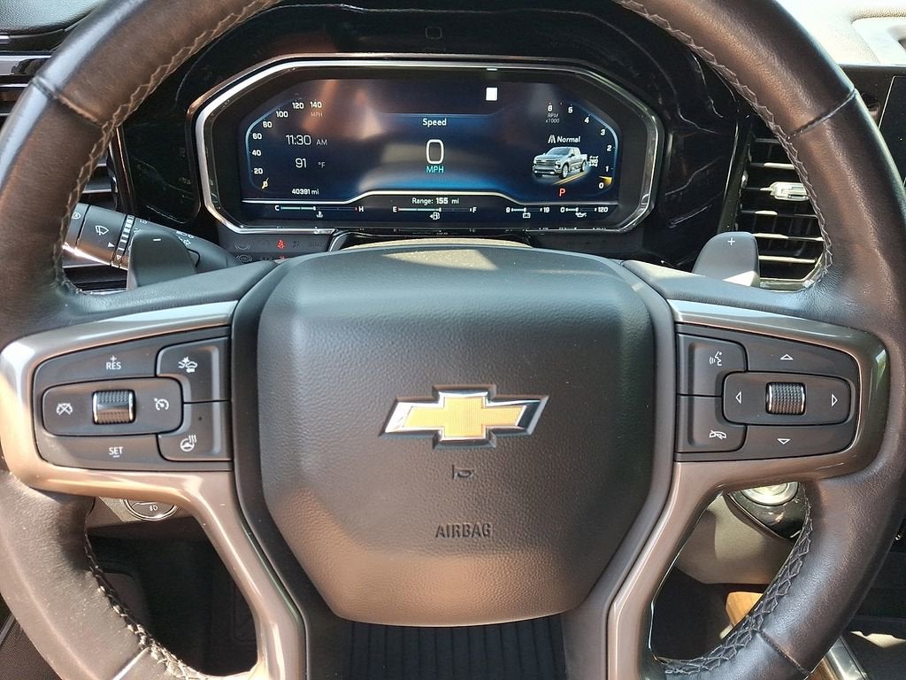 2022 Chevrolet Silverado 1500 High Country