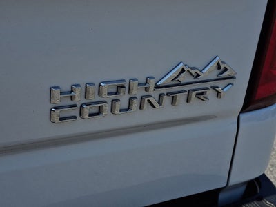 2022 Chevrolet Silverado 1500 High Country