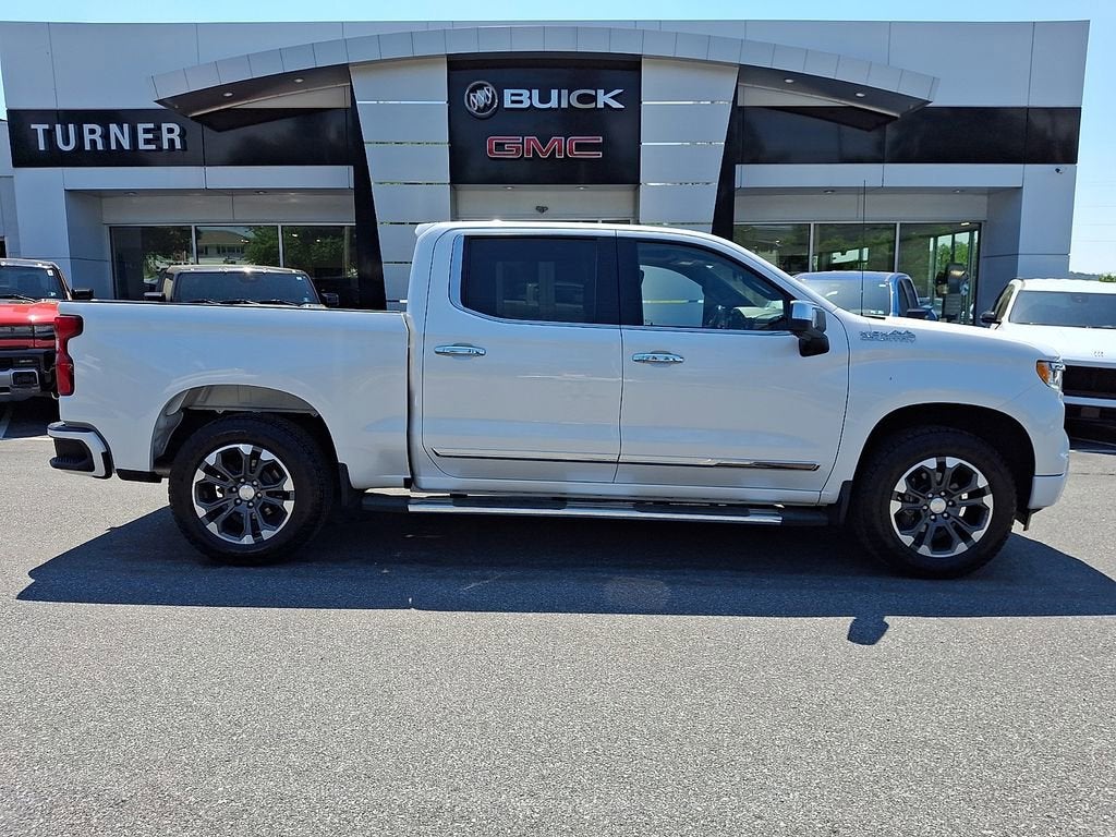 2022 Chevrolet Silverado 1500 High Country