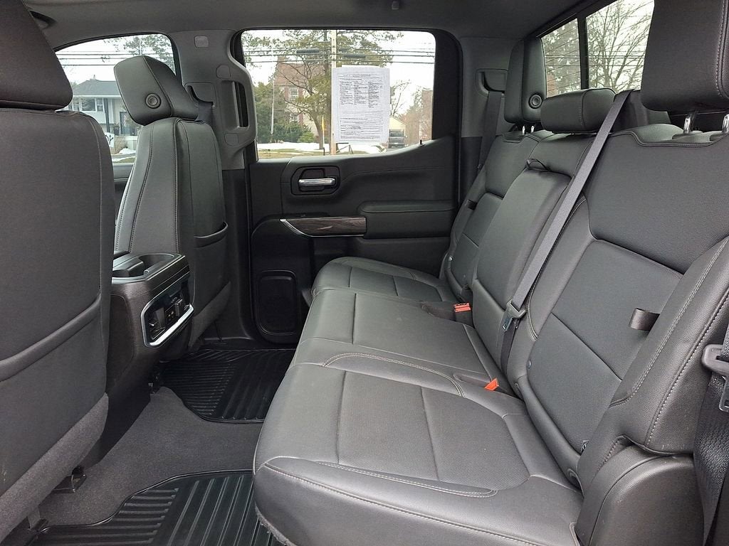 2022 Chevrolet Silverado 1500 LTD LTZ