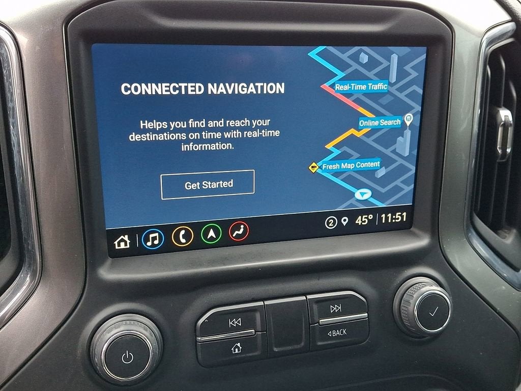 2022 Chevrolet Silverado 1500 LTD LTZ