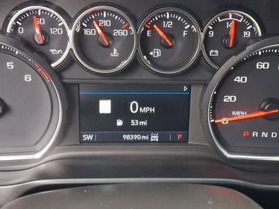 2022 Chevrolet Silverado 1500 LTD LTZ