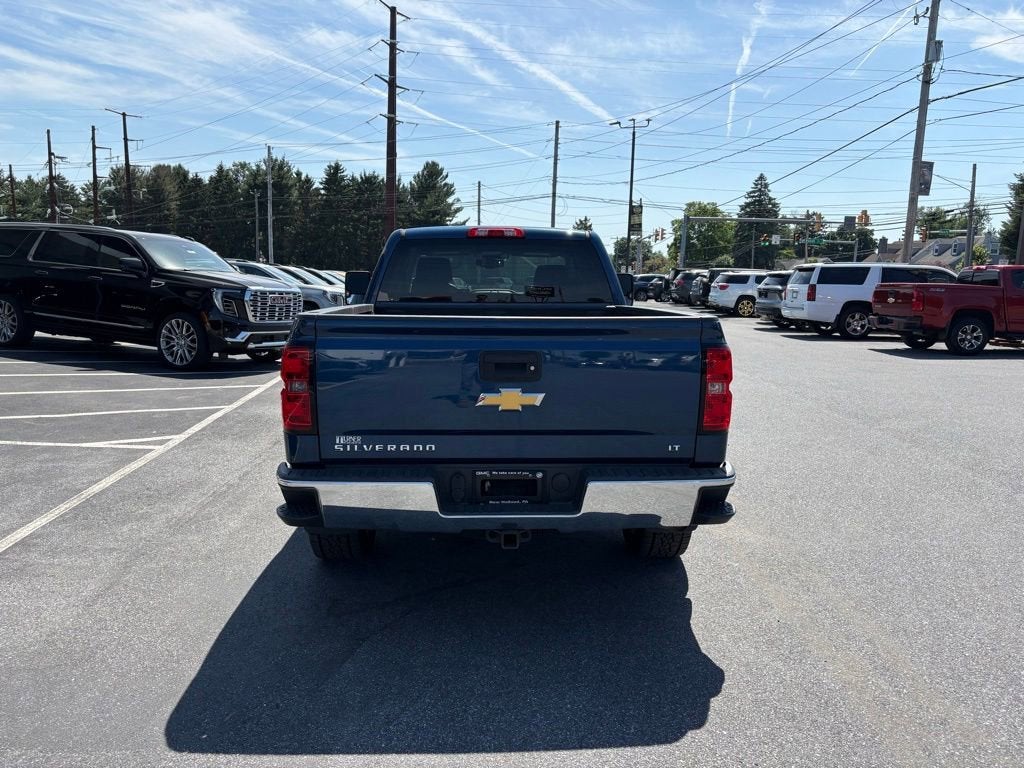 2016 Chevrolet Silverado 1500 LT