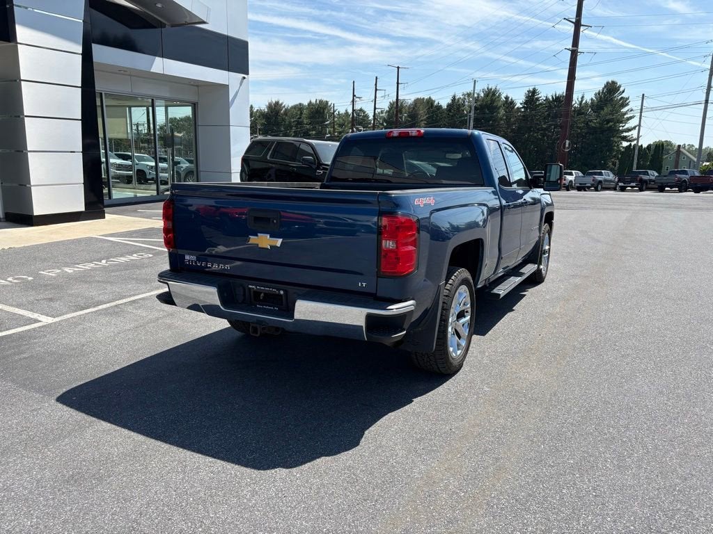 2016 Chevrolet Silverado 1500 LT