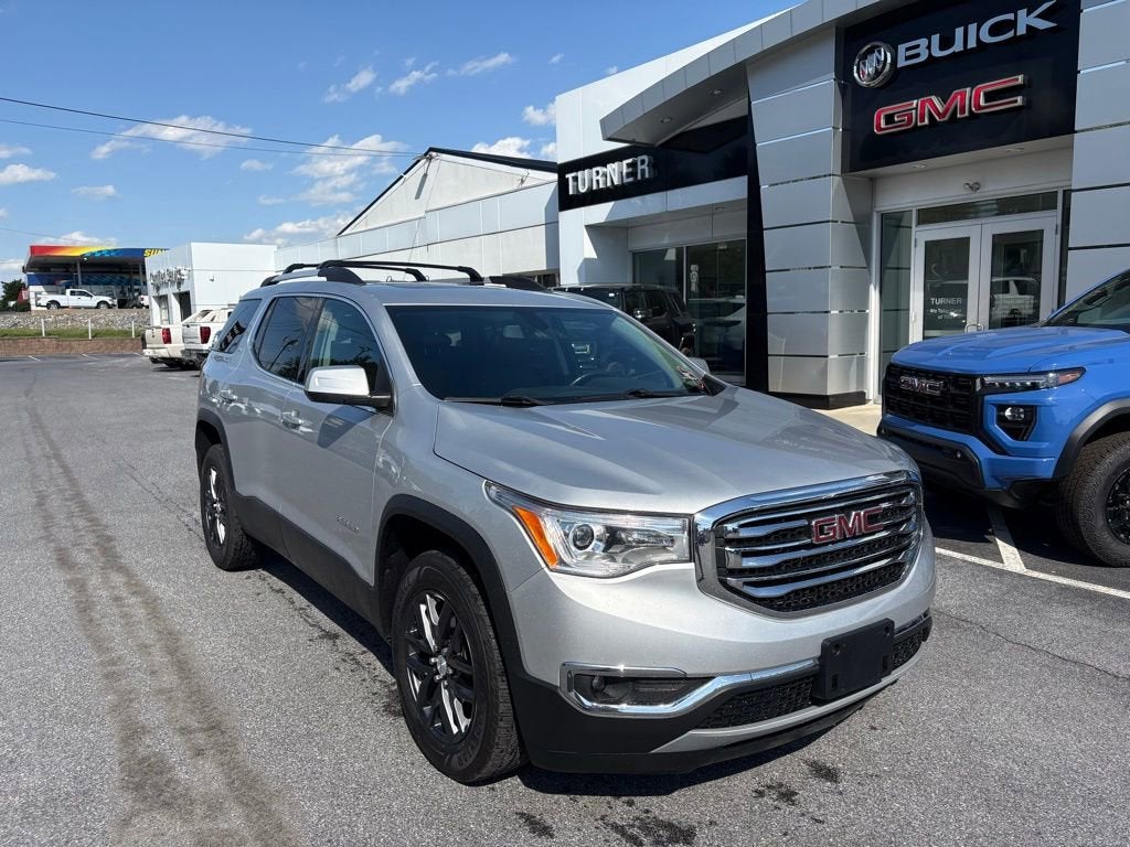 2019 GMC Acadia SLT