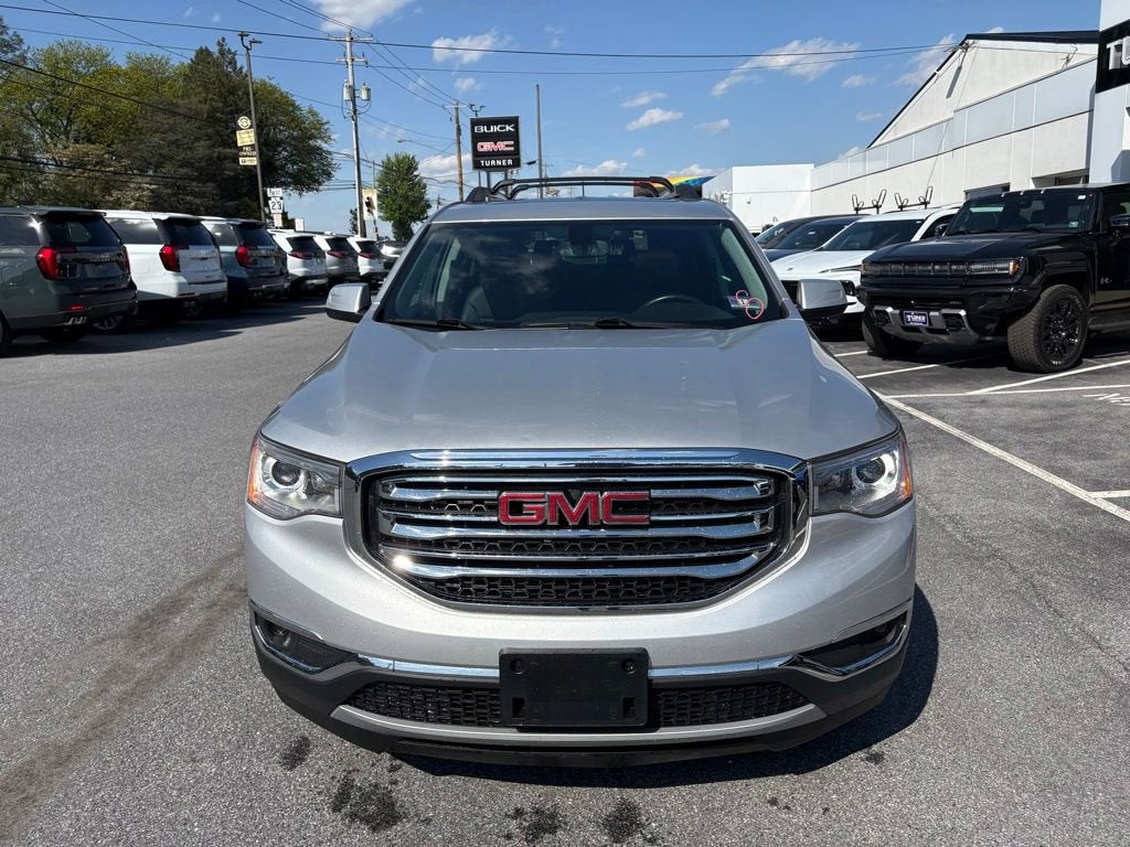 2019 GMC Acadia SLT
