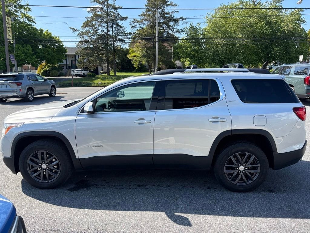 2019 GMC Acadia SLT