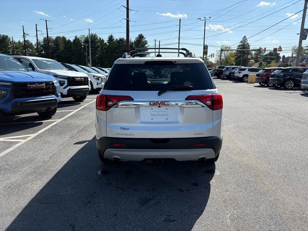 2019 GMC Acadia SLT