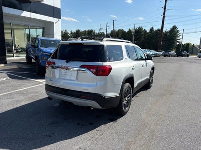 2019 GMC Acadia SLT