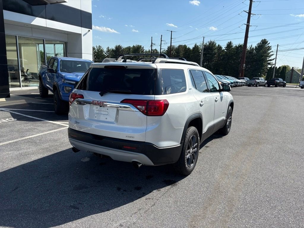 2019 GMC Acadia SLT
