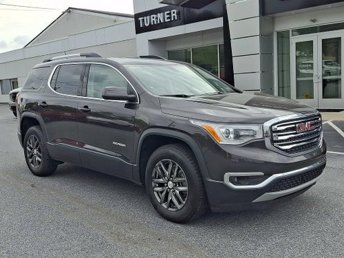 2019 GMC Acadia SLT