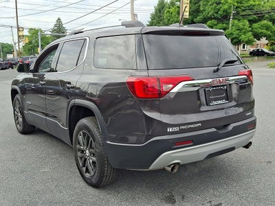 2019 GMC Acadia SLT