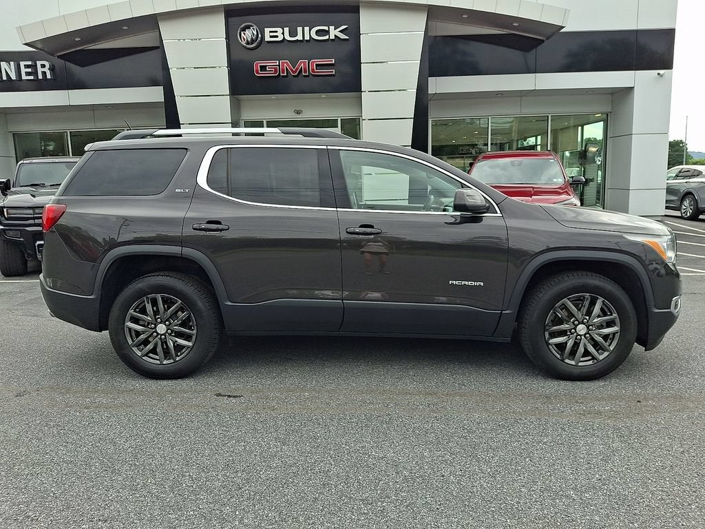 2019 GMC Acadia SLT