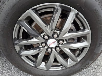 2019 GMC Acadia SLT