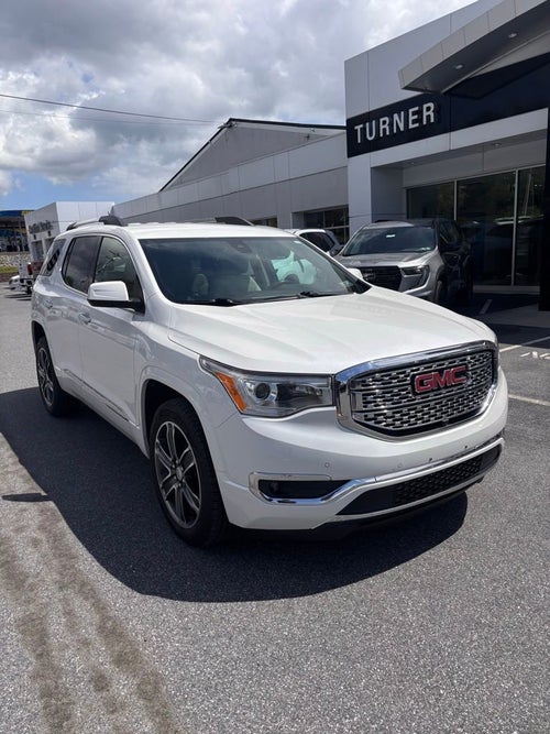 2018 GMC Acadia Denali