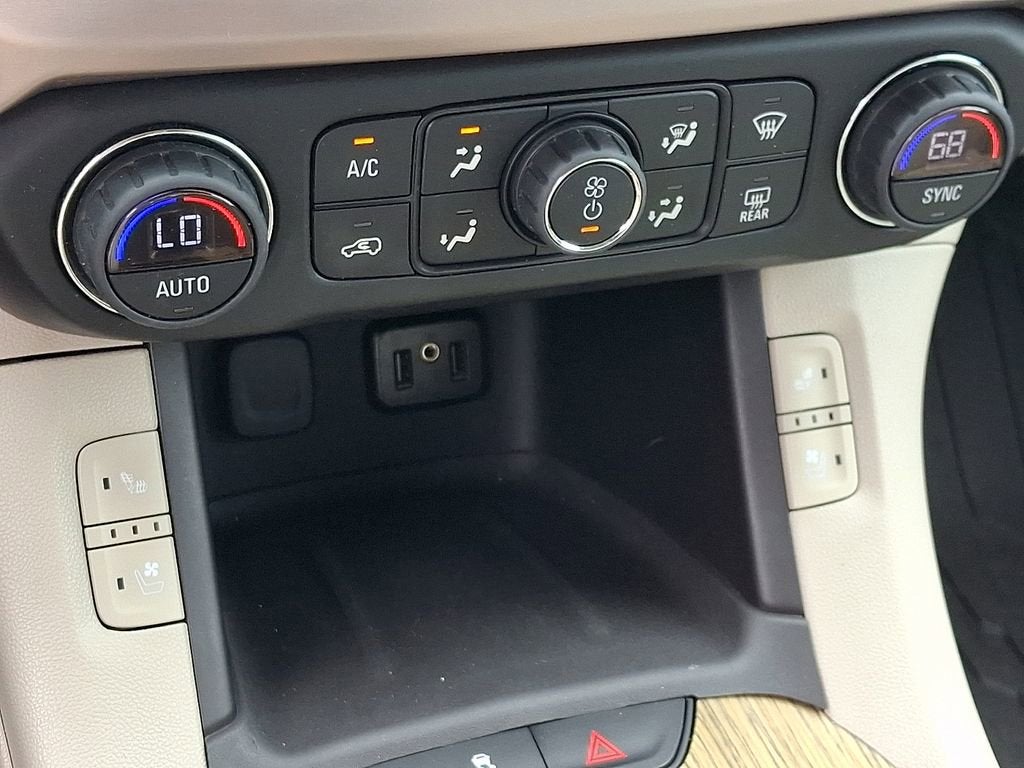 2018 GMC Acadia Denali