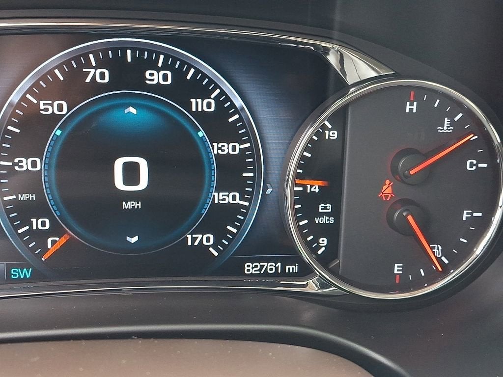 2018 GMC Acadia Denali