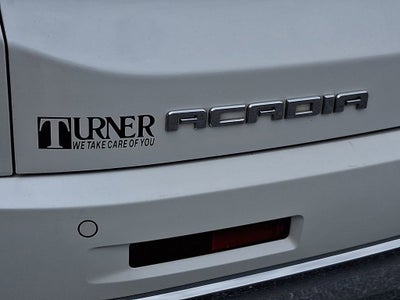 2018 GMC Acadia Denali
