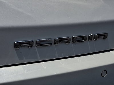 2023 GMC Acadia Denali