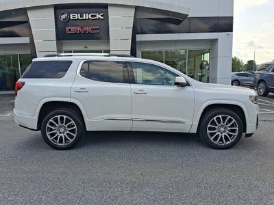 2023 GMC Acadia Denali