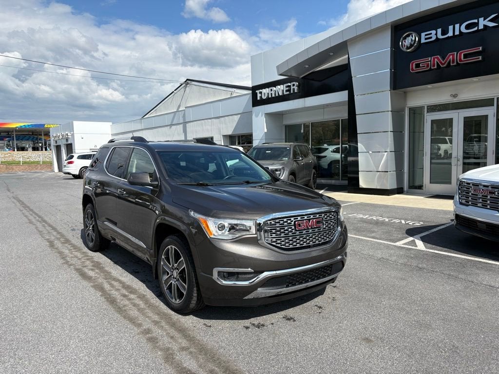 2019 GMC Acadia Denali